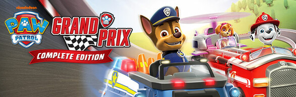 PAW Patrol: Grand Prix - Complete Edition