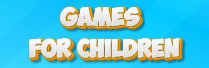 Games for children