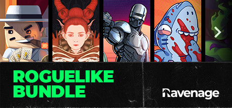 Roguelike Bundle banner image