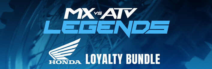 MX vs ATV Legends - Honda Loyalty Bundle