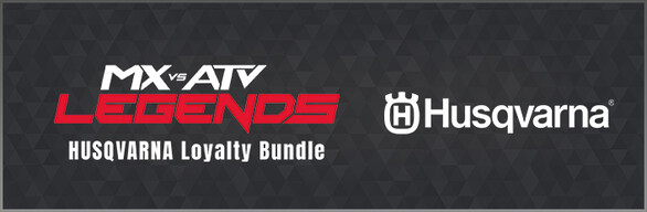 MX vs ATV Legends - Husqvarna Loyalty Bundle