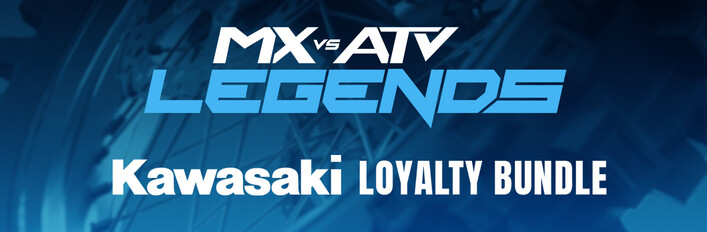 MX vs ATV Legends - Kawasaki Loyalty Bundle