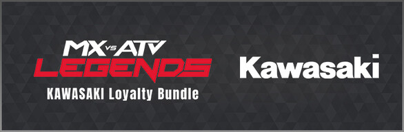 MX vs ATV Legends - Kawasaki Loyalty Bundle
