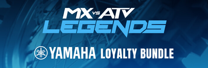 MX vs ATV Legends - Yamaha Loyalty Bundle