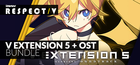 V EXTENSION5 + OST - DJMAX RESPECT V banner image