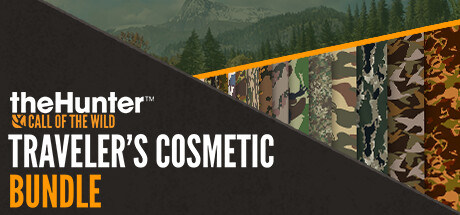 theHunter: Call of the Wild™ - Traveler's Cosmetic Bundle banner image