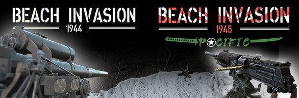 Beach Invasion Duo