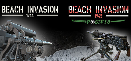 Beach Invasion Duo banner image