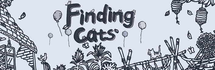 Finding Cats Collection 4