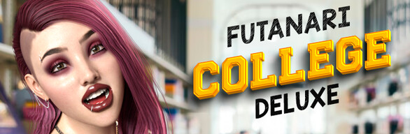 Futanari College - DELUXE 🍓 🤓