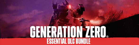 Generation Zero® - Essential DLC Bundle