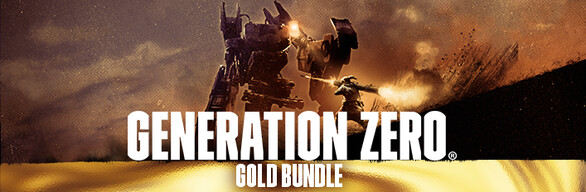 Generation Zero® - Gold Bundle