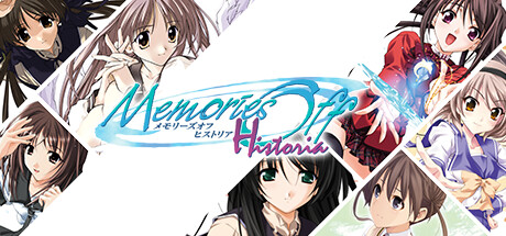 メモリーズオフヒストリア上下セット Memories Off Historia on Steam