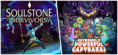 Capybaras and Soulstones banner image