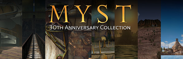 Myst 30th Anniversary Collection