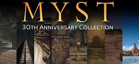 Myst 30th Anniversary Collection on Steam