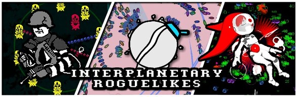 Interplanetary Action Roguelike Variety Pack