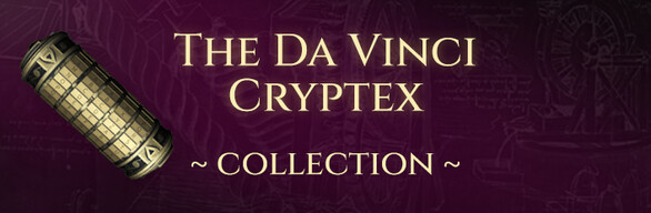 The Da Vinci Cryptex ~ Collection ~