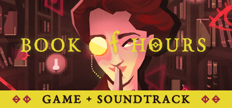 BOOK OF HOURS + Soundtrack bundle banner image