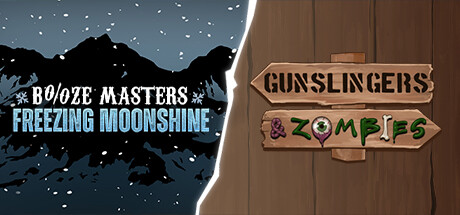 Booze Masters: Freezing Moonshine Steam Charts and Player Count Stats