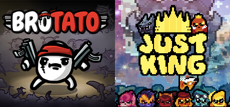 Brotato King banner image