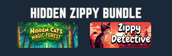 Hidden Cats Zippy Bundle