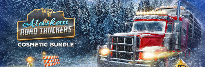 Alaskan Road Truckers - Cosmetic Bundle