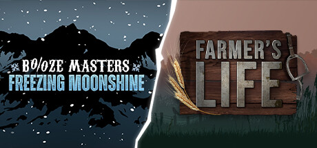 Booze Masters: Freezing Moonshine Steam Charts and Player Count Stats