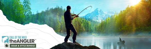 Call of the Wild: The Angler™ - Gear and Style Bundle