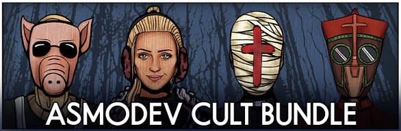 Asmodev Cult Bundle