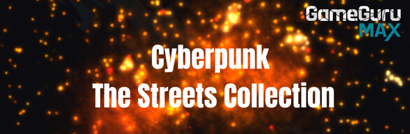 Cyberpunk - The Streets Collection