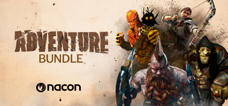 Nacon Adventure Bundle banner