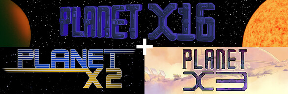 Planet X Trilogy Bundle