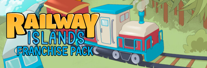 Railway Islands - Franchise Pack