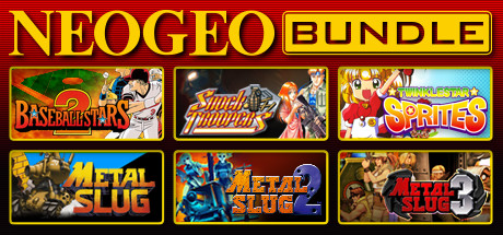 NEOGEO Bundle banner image