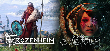 Stasis Bone Totem x Frozenheim banner image