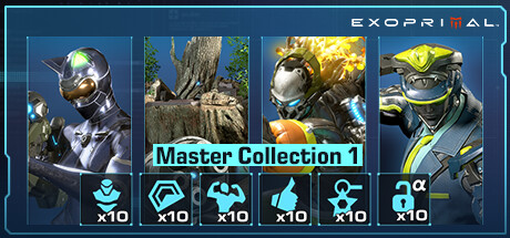 Exoprimal - Master Collection 1 banner image