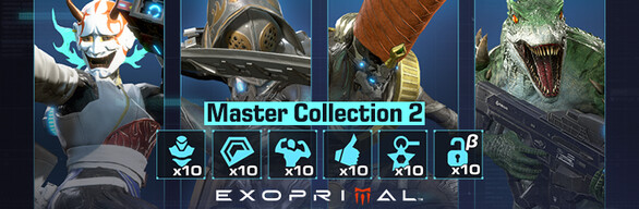 Exoprimal - Master Collection 2