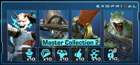 Exoprimal - Master Collection 2 banner image