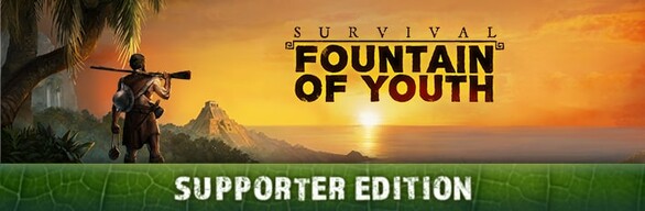 Survival: Fountain of Youth Supporter Edition