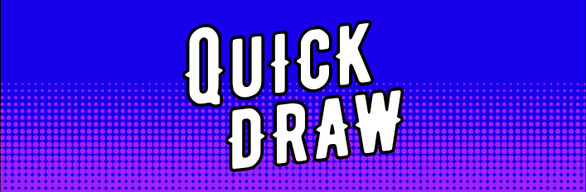 QUICKDRAW Game + Soundtrack