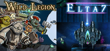 Wild Legion + Elta7 banner image