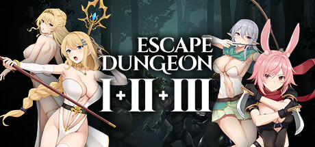 Escape Dungeon 1+2+3 banner