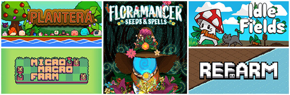 Fields, Flora & Farming