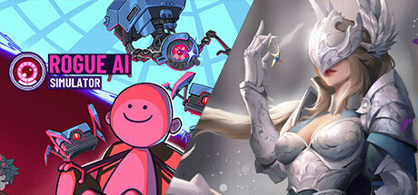 Primateria x Rogue AI Simulator Bundle banner image