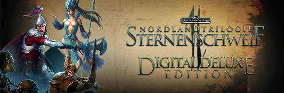 Realms of Arkania: Star Trail - Digital Deluxe Edition