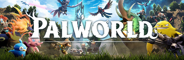Palworld / パルワールド - Game + Soundtrack Bundle