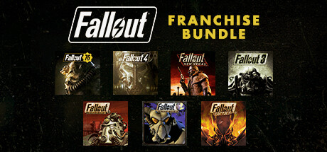 Fallout Franchise Bundle banner