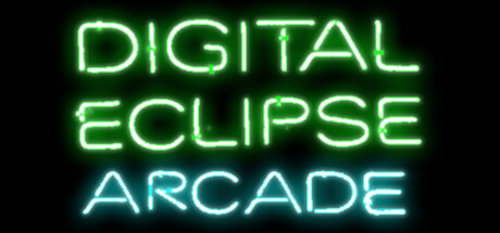 Digital Eclipse Arcade banner