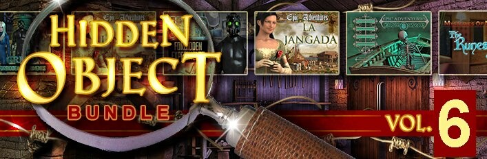 HIDDEN OBJECT BUNDLE (VOL. 6)